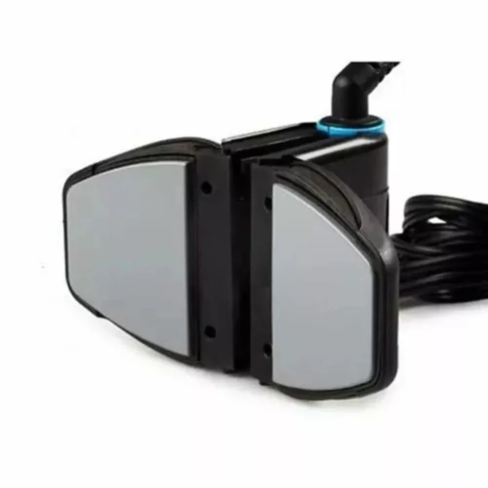 Foldable Electric Travel Iron