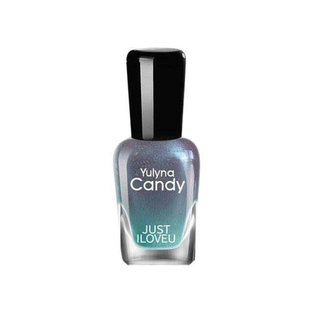 Color Changing Thermal Nail Polish