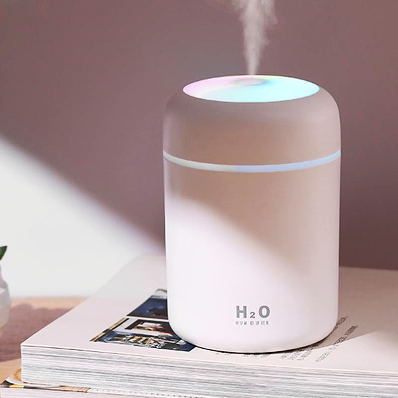 CAR AIR AROMA PURIFIER