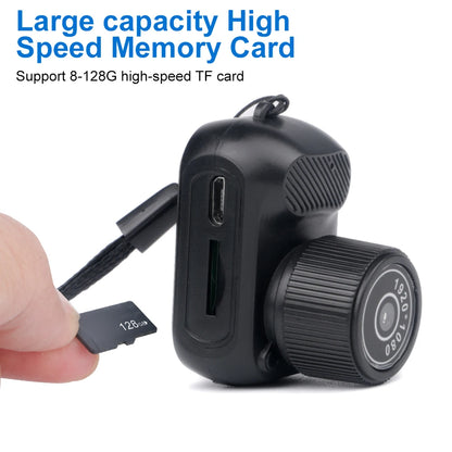 Mini Camera Portable Video Recorder