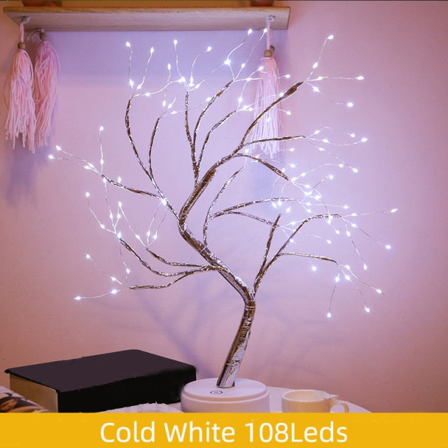 Golden Leaf Tree