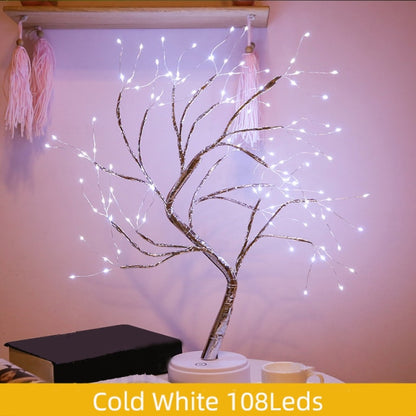 Golden Leaf Tree