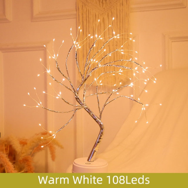 Golden Leaf Tree