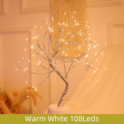 Golden Leaf Tree