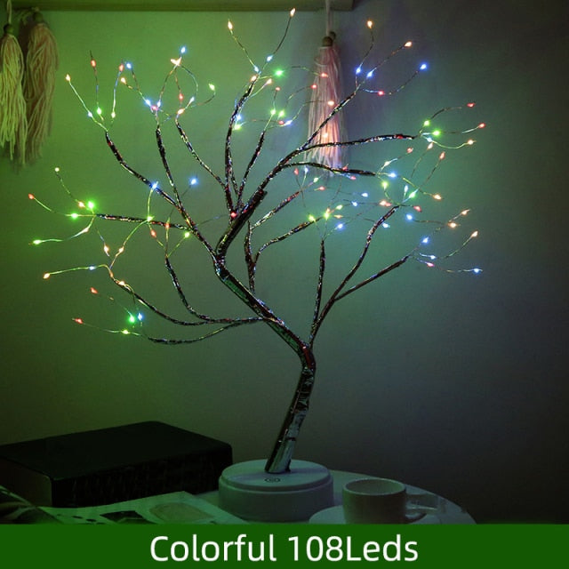 Golden Leaf Tree
