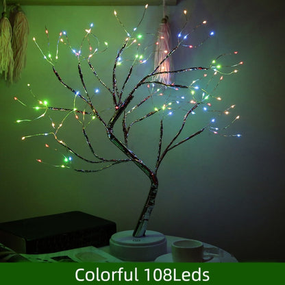 Golden Leaf Tree