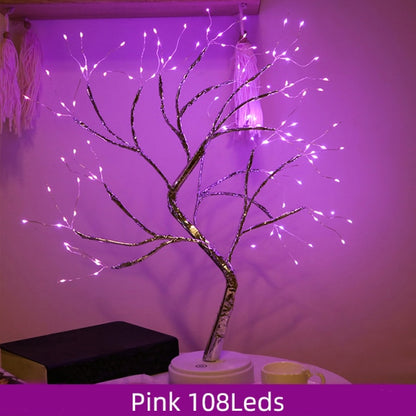 Golden Leaf Tree