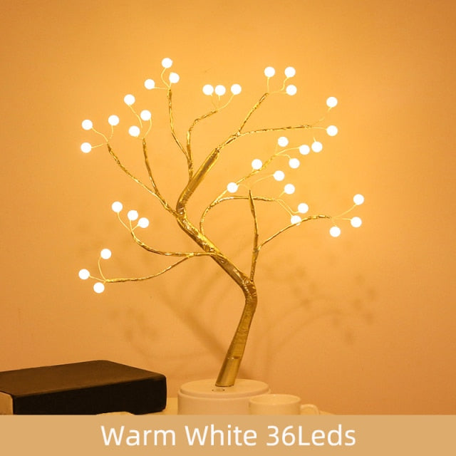 Golden Leaf Tree
