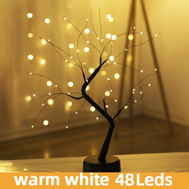 Golden Leaf Tree