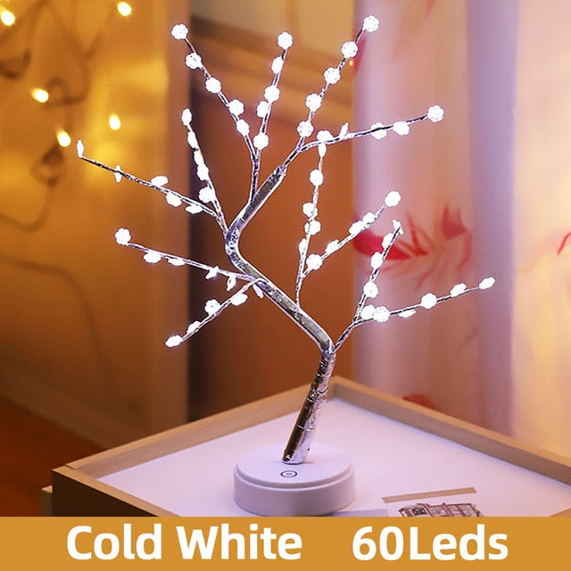 Golden Leaf Tree