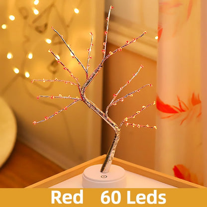 Golden Leaf Tree