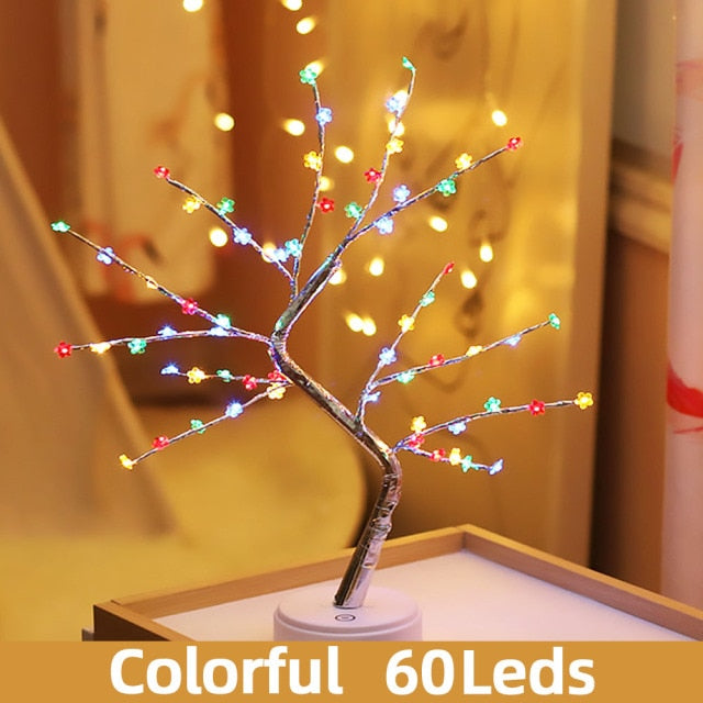 Golden Leaf Tree
