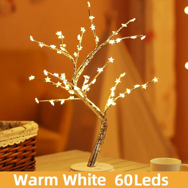 Golden Leaf Tree