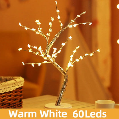 Golden Leaf Tree