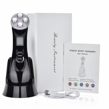 ADVANCED 5 IN 1 LIGHT THERAPY FACIAL BEAUTIFICATION
