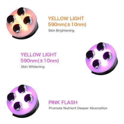 ADVANCED 5 IN 1 LIGHT THERAPY FACIAL BEAUTIFICATION