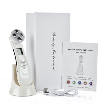 ADVANCED 5 IN 1 LIGHT THERAPY FACIAL BEAUTIFICATION