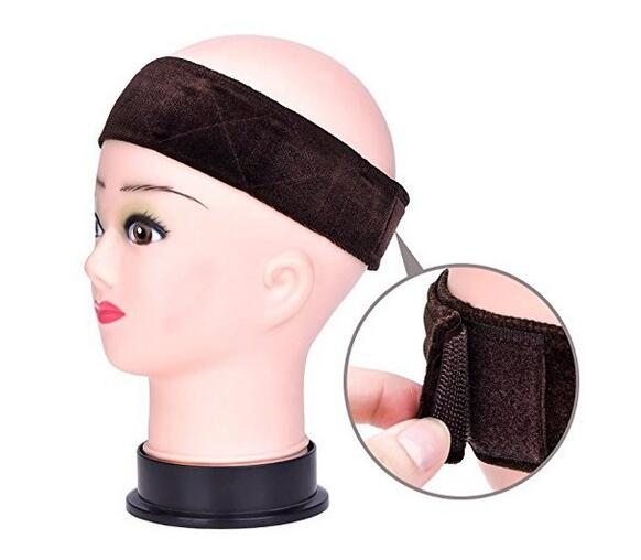 COMFORTABLE NON-SLIP WIG HEADBAND 10PC SET