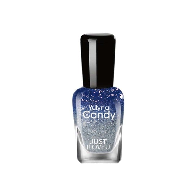 Color Changing Thermal Nail Polish
