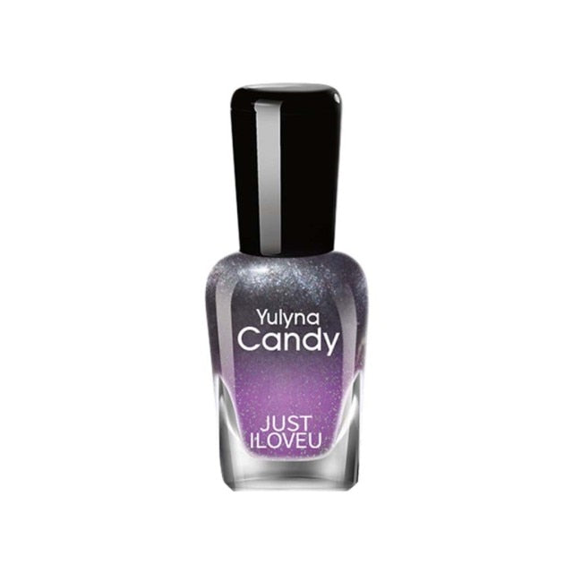 Color Changing Thermal Nail Polish