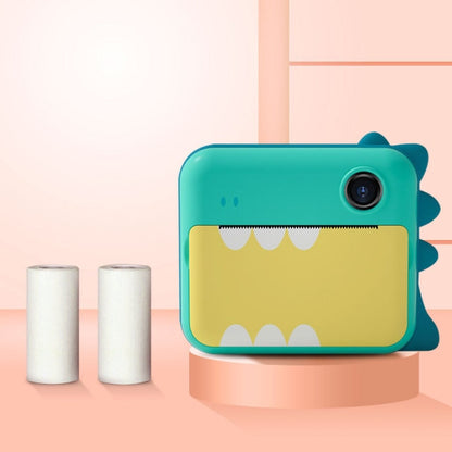 Instant Camera Print Camera For Kids