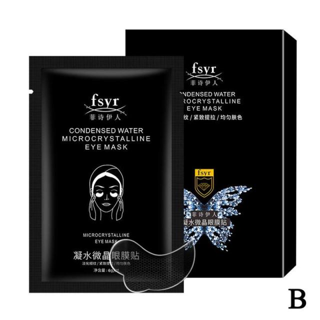 Hyaluronic Acid Microcrystalline Lifting Decree Patch