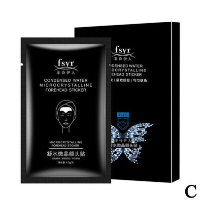 Hyaluronic Acid Microcrystalline Lifting Decree Patch