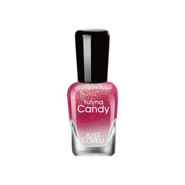 Color Changing Thermal Nail Polish