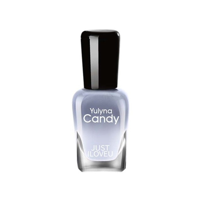 Color Changing Thermal Nail Polish
