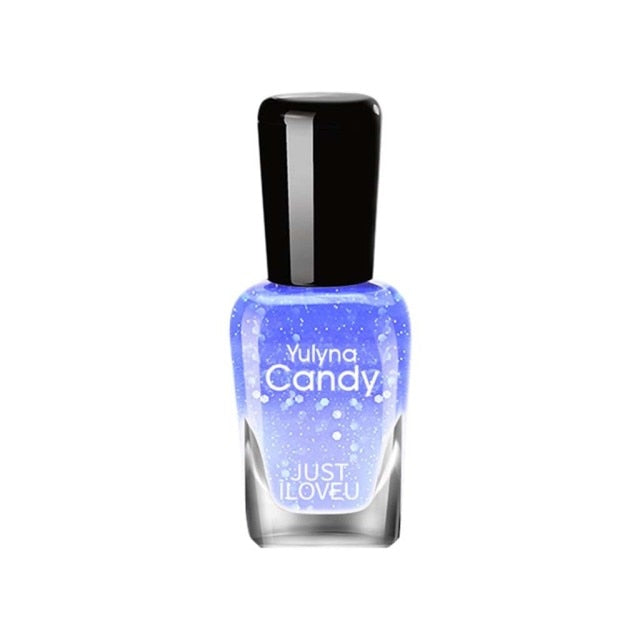 Color Changing Thermal Nail Polish