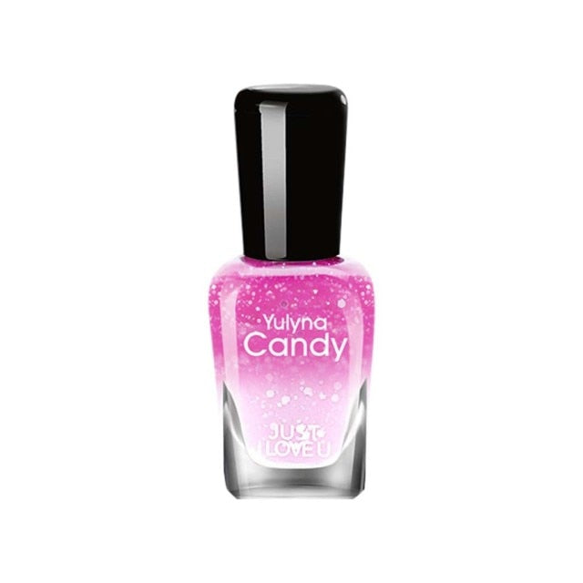 Color Changing Thermal Nail Polish