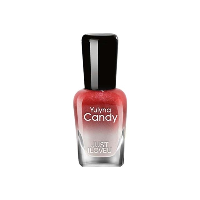 Color Changing Thermal Nail Polish