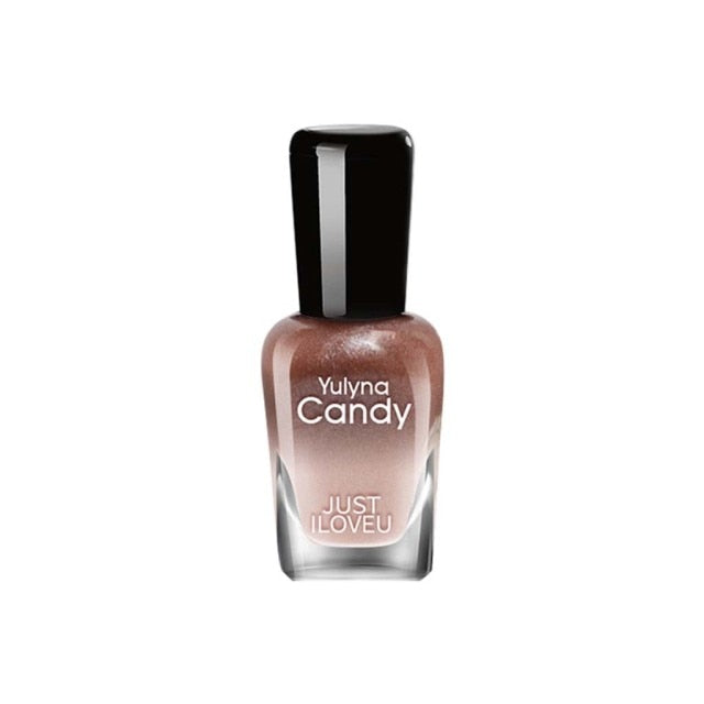 Color Changing Thermal Nail Polish