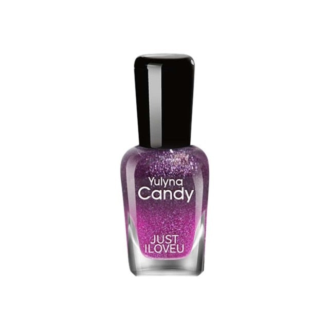 Color Changing Thermal Nail Polish