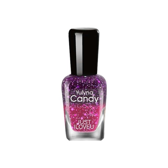Color Changing Thermal Nail Polish