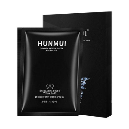 Hyaluronic Acid Microcrystalline Lifting Decree Patch