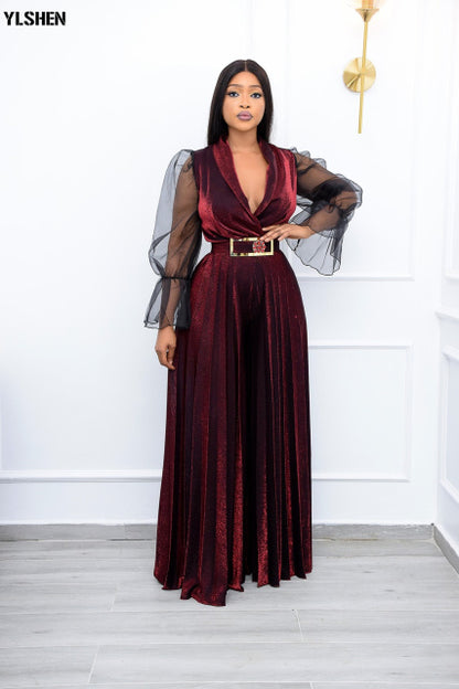 Jumpsuit  Evening Party