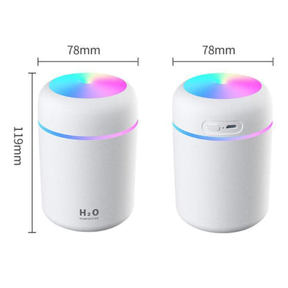CAR AIR AROMA PURIFIER