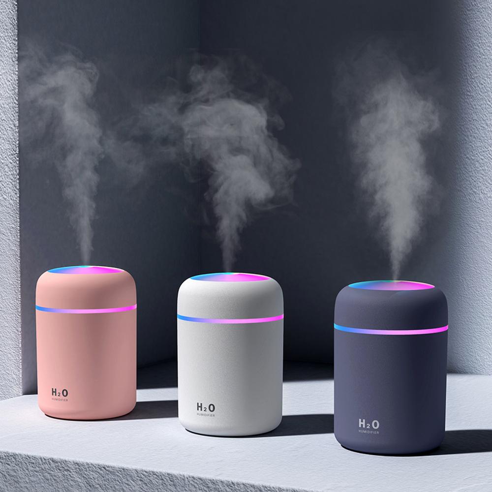CAR AIR AROMA PURIFIER