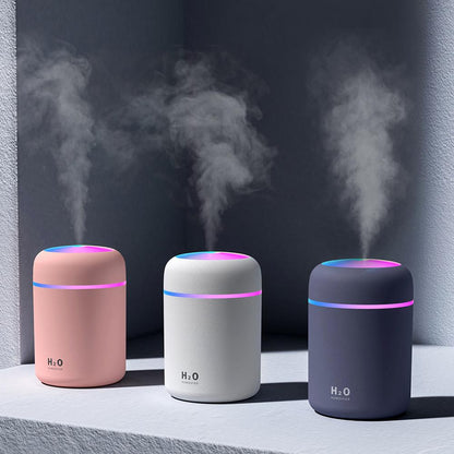 CAR AIR AROMA PURIFIER