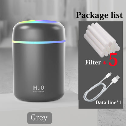 CAR AIR AROMA PURIFIER