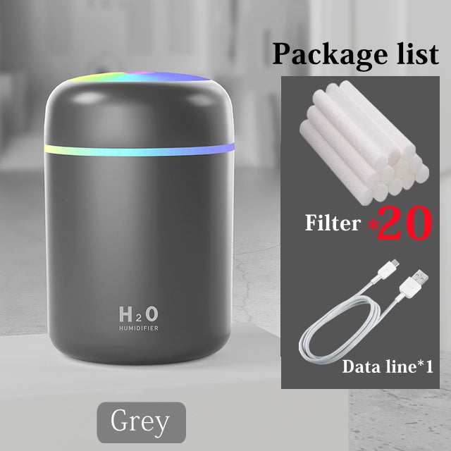 CAR AIR AROMA PURIFIER