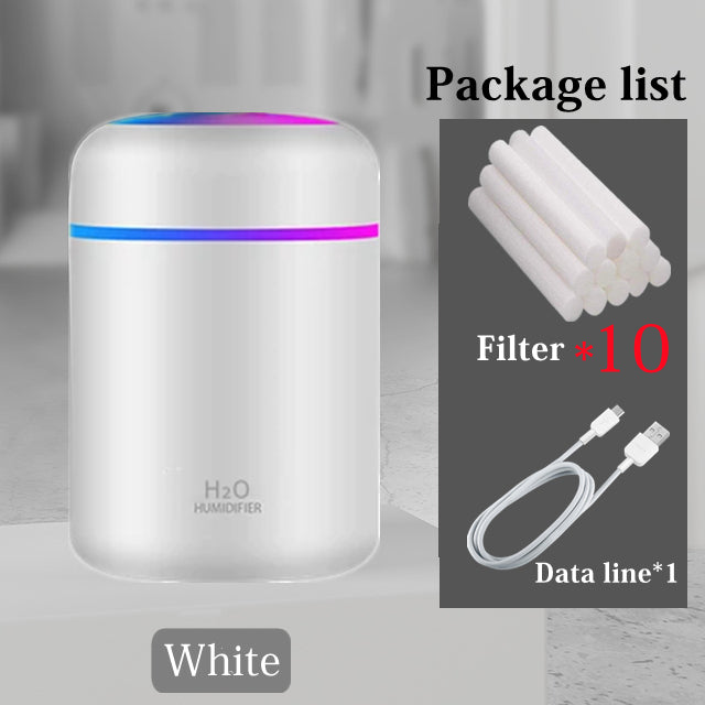 CAR AIR AROMA PURIFIER