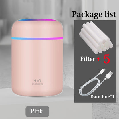 CAR AIR AROMA PURIFIER