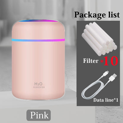 CAR AIR AROMA PURIFIER