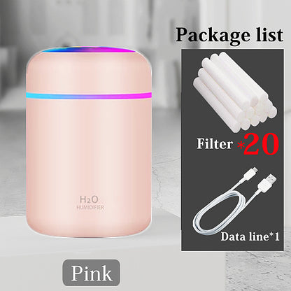 CAR AIR AROMA PURIFIER