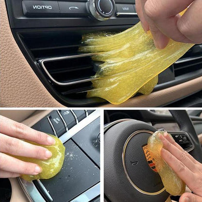 CAR CLEANING MAGIC